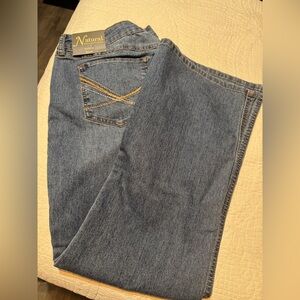 New with tags, never worn Natural Reflections Jeans.